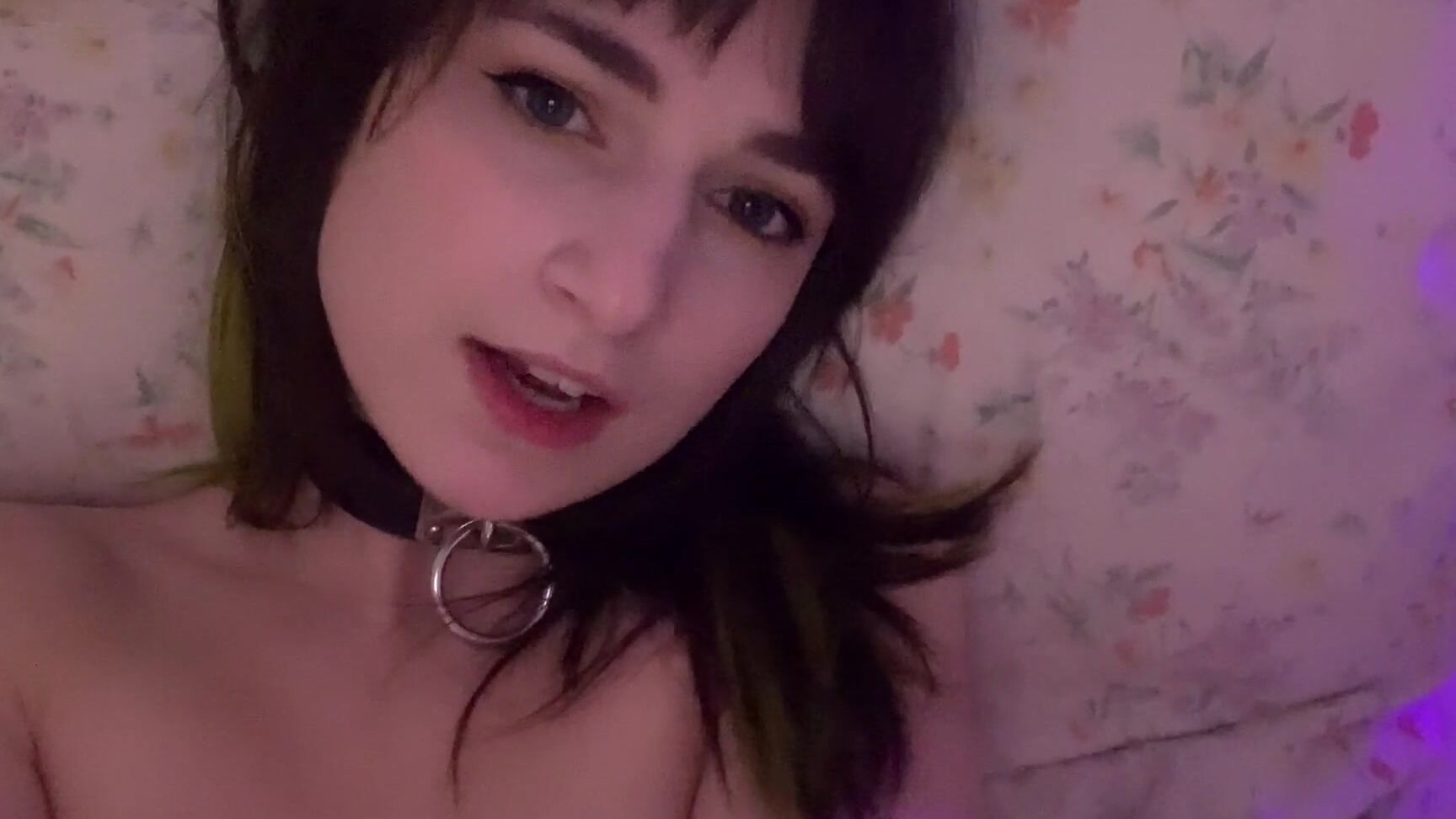 Florarodgers Talking About What I Want Daddy To Do To Me Cumming Lots Video