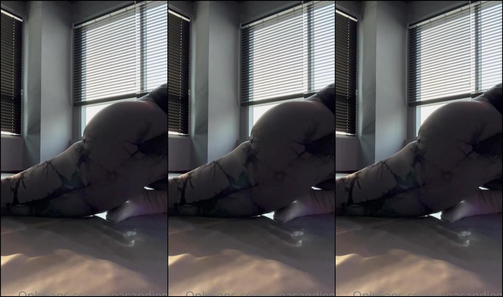 Ninasandiego 2786300480 02 25 2023 Stretching This Amp Before I Really Get Stretched