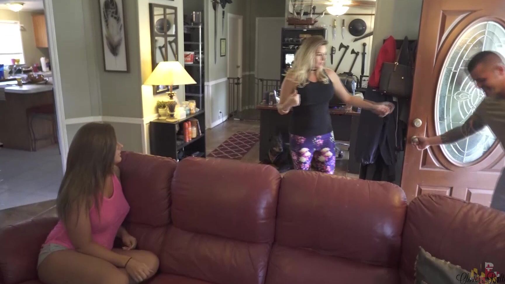 Taboo, MILF, Threesome, Big Tits, Big Ass clover baltimore cheating milfs seduce poolboy part 1 ManyVids