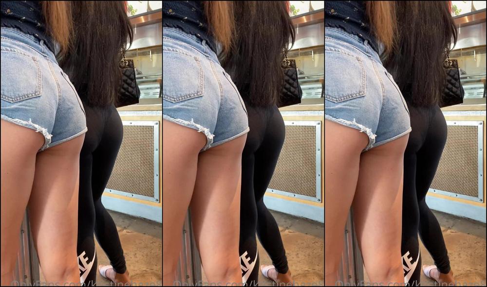 Kristinehaze 717292554 08 17 2020 Apple Bottom In Chipotle Lmk If You Want To See Me Getting Naughty In Public