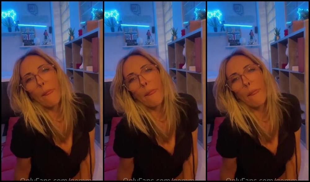 Gemmastw Nicknamed Gemmastw Onlyfans Te Lo Doy Todo Para