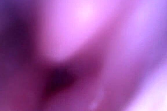 Amber Fun First Video With The Scope Cam