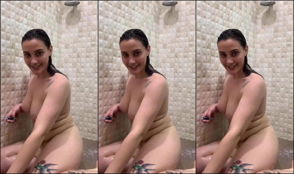 Haubsuicide Shaving All My Body Yesterday See Me Clumsy And Having Fun In The Bath Gfe R