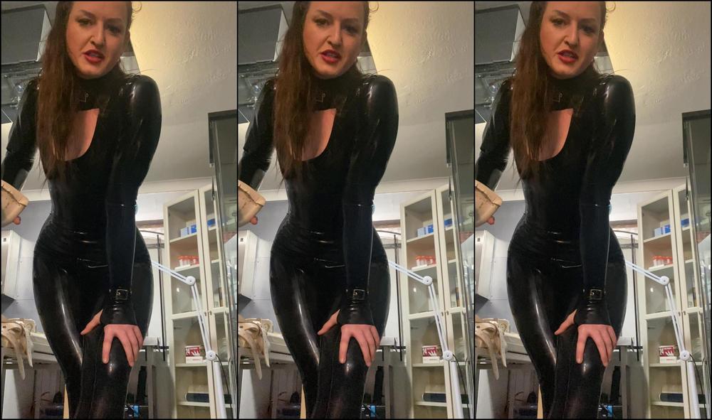 Vivienne Lamour Mistress Reprograms You By Gelding