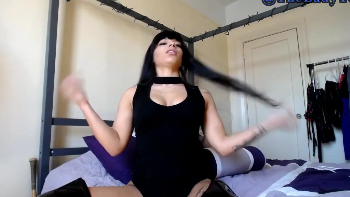 Lady Toro Nicknamed Theladytoro 06 10 2017 Onlyfans Video Do You Actually Have What It Takes To Be My Slut