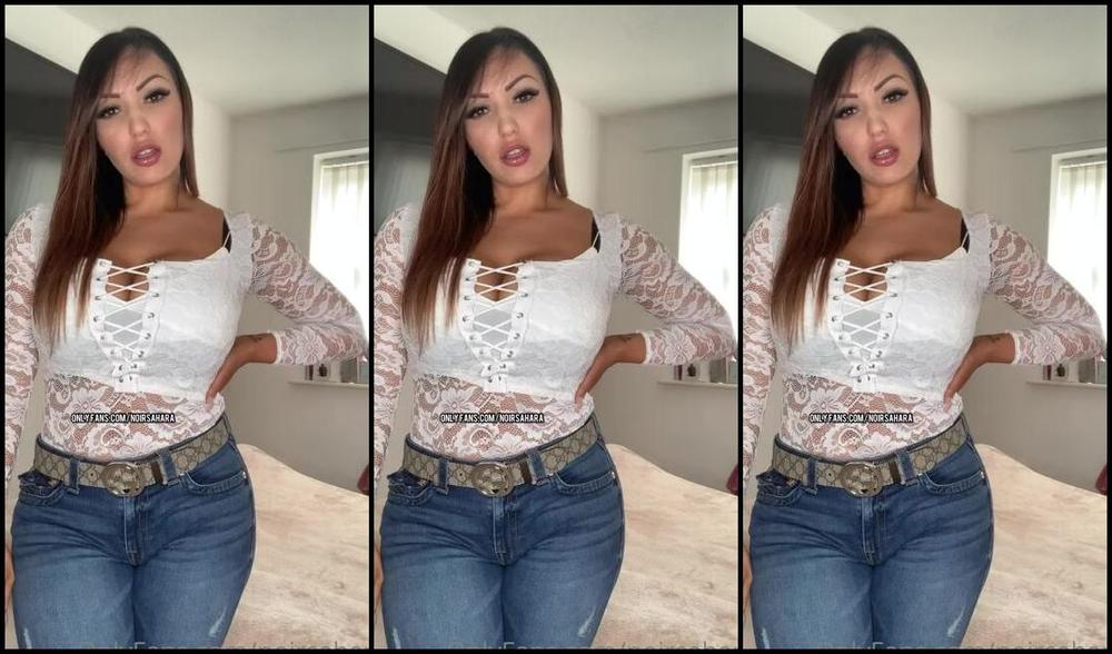 Mistress Sahara Nicknamed Noirsahara Onlyfans Your Queen Has Spoken Premium