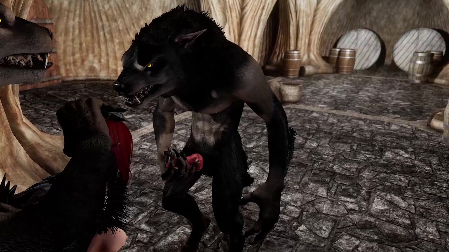 Ragneg Werewolves Of Raven Rock