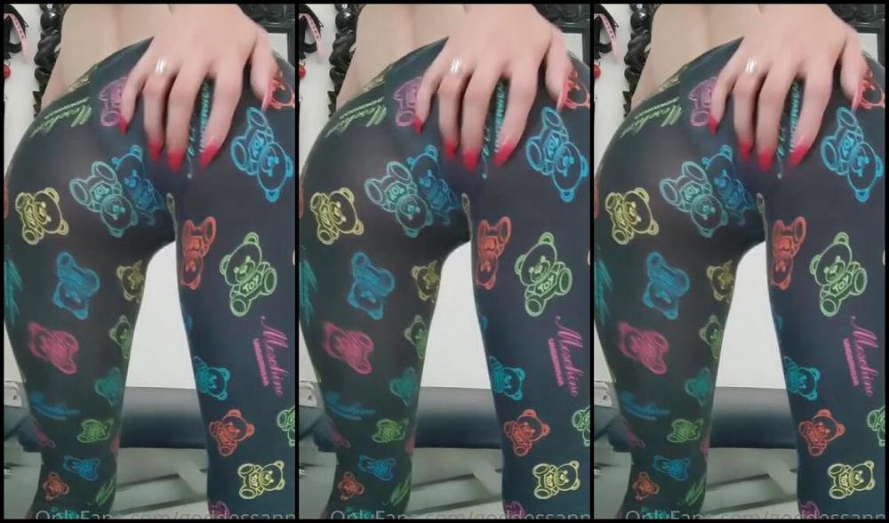 Goddess Anna Nicknamed Goddessanna Onlyfans Sunday Simp Day E