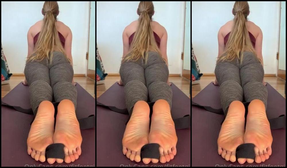 Nina Aka Fityoginina Onlyfans Yoga Bondage Let Me Know What You Think Was This Fun Or Hot Or Was It A Total Miss D