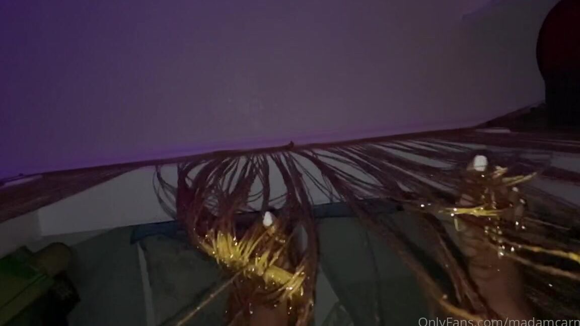 Madamcarmen Nicknamed Madamcarmen2 Femdom 11 27 2020 Onlyfans Video Feet Magic Z0Q