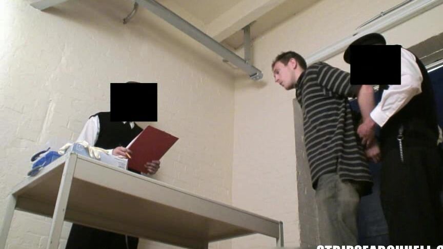 Cfnm Tv Harsh Lesson 2