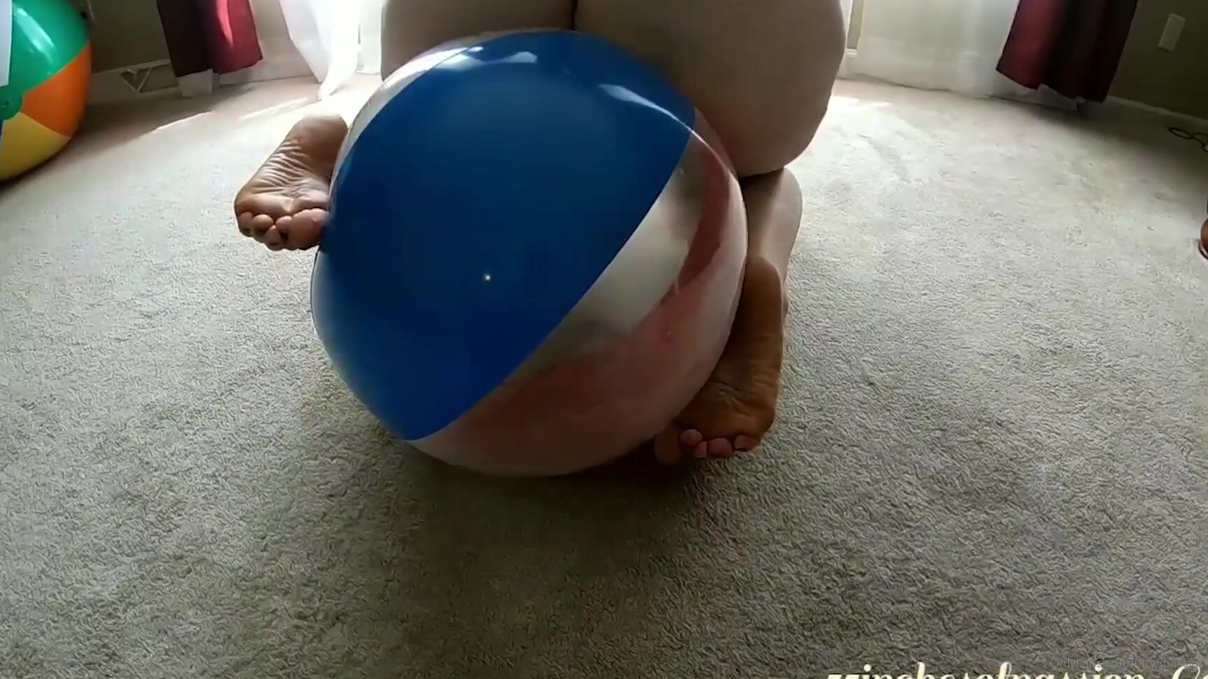 Fifty Passion Goodmorning Beach Ball Blast From Ig Enjoy