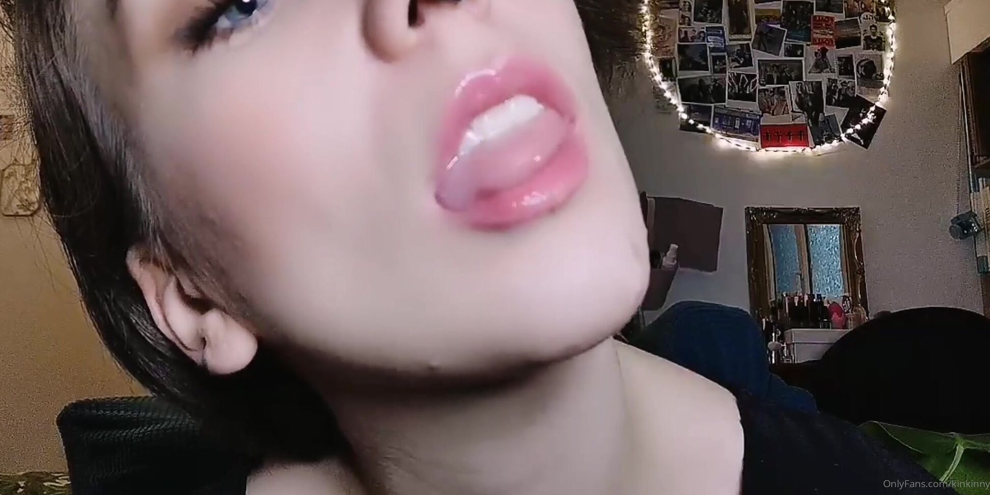 Kinkinny 1080460959 10 20 2020 Video Spit Fetish