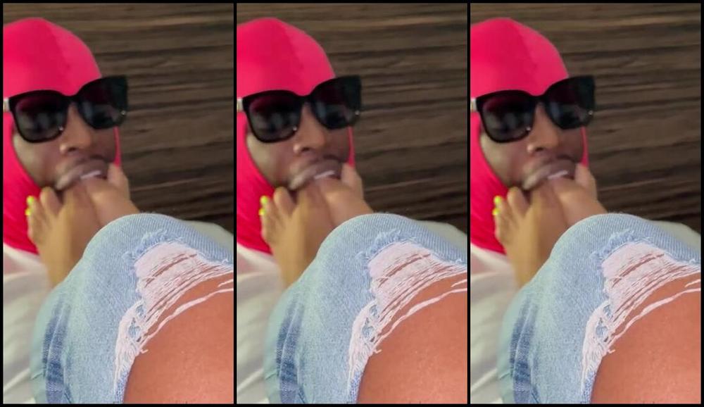 Footmazinggds Nicknamed Footmazinggds 11 01 2022 Onlyfans Video Leaked Footmazinggds 59804