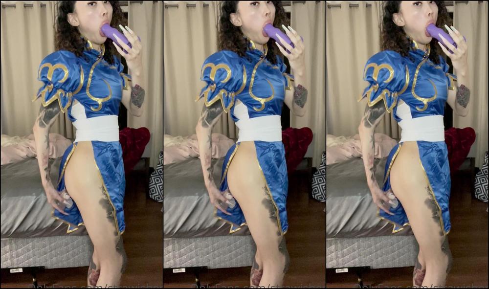 Strawishere For Some Reason Cosplay Always Makes Me So Horny Please Let Me Do More Of These