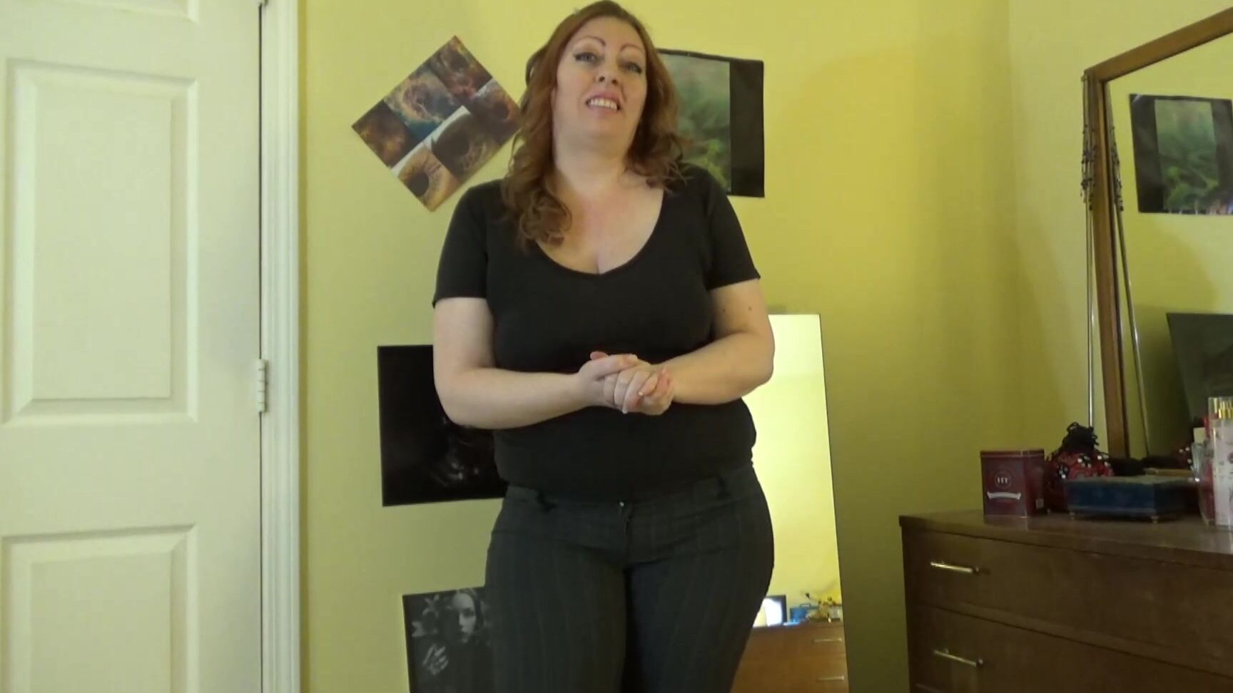 Josie Girl Im The Reason Youre In Chastity