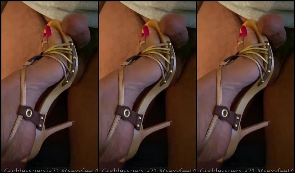 Sexyfeet47 Onlyfans Rise And Shine Boys Wanna See If I Gave Him Permission Or Not