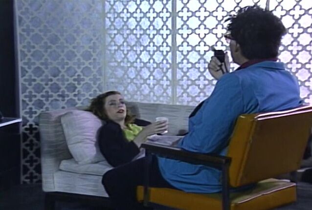 "Brittany Stryker, Danielle, Harry Reems, Sharon Kane, Billy Dee, Ron Retta, Paula Meadow, Daven Port, Michael Gaunt, Victoria Stanton, Gwendolyn Roth" Satire, Straight, Classic, Feature Flasher Vidco Entertainment