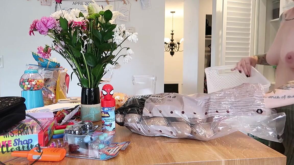 Msamy Nicknamed Msamycleaning Onlyfans Video 474