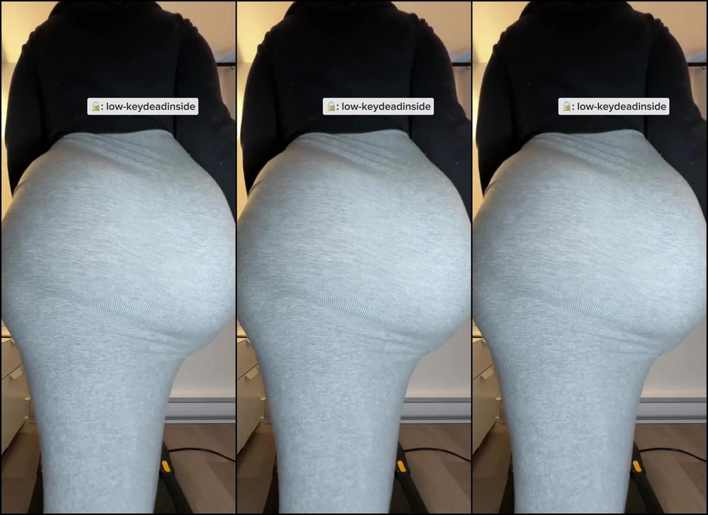 Low Keydeadinside 2024 05 15 Walking Bundle Ppv 5 Videos 5 Different Angles Grey Dress And Nude 05