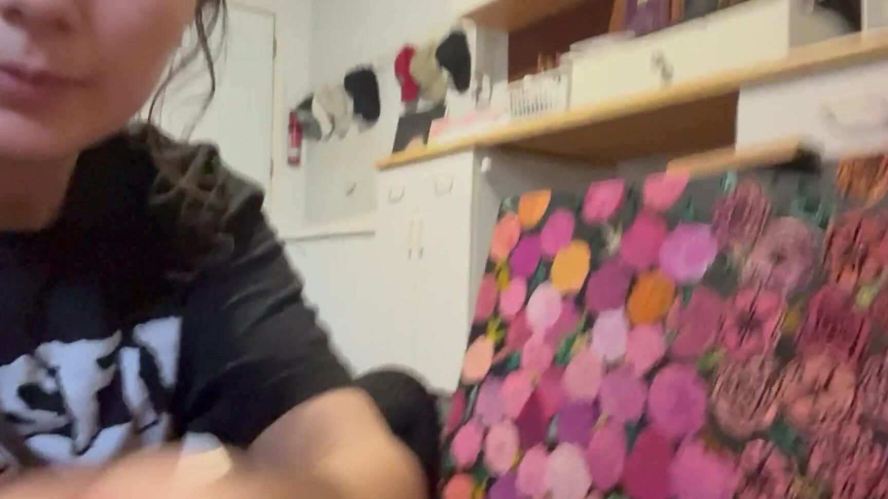 Charlottemae Floral Painting Manyvids