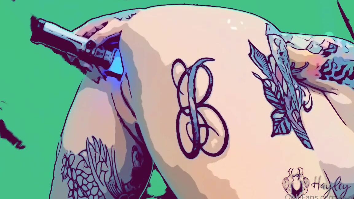 Hayley B And What Shall We Call This Episode For The Newest Stars Wars Movie