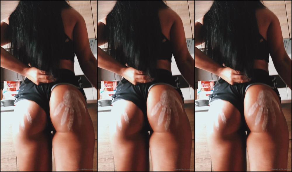 Fionagirlsoho Pancake Making If U Want To See My Naked Version Go To Ur Inbox