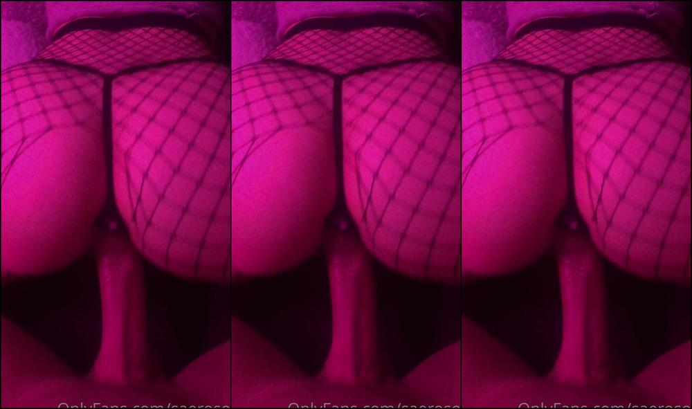 Saerosoh Teasing His Dick With A Jewel Plug In My Ass And Wearing Fis By Saerosoh From Onlyfans