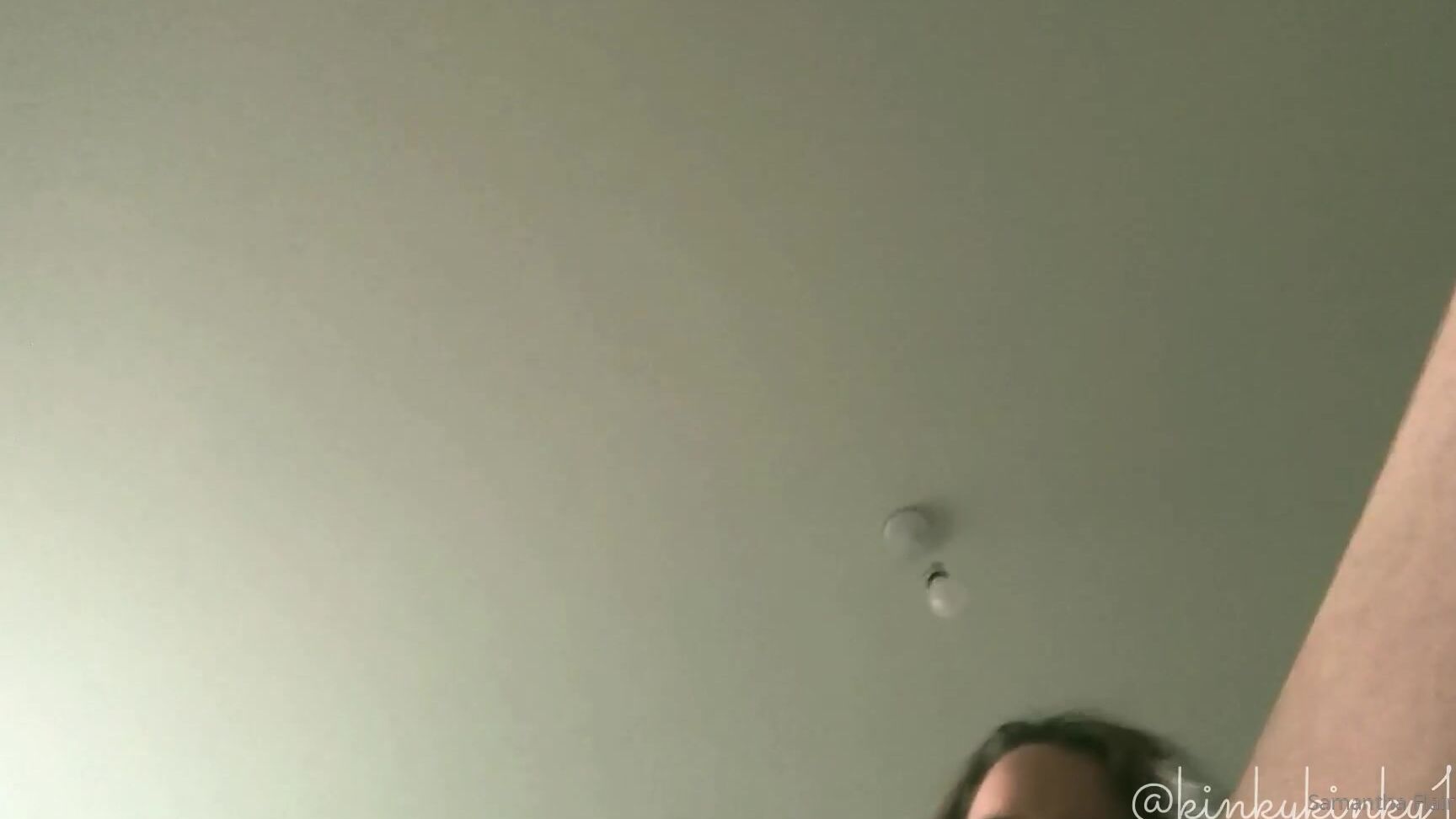 Samanthaflairofficial Red Bed Masturbation Video