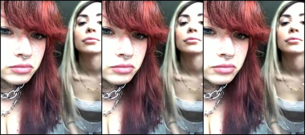 Suicidegirls Stream With Alerosebunny Started At Am Special Guest Pinksuicide And G