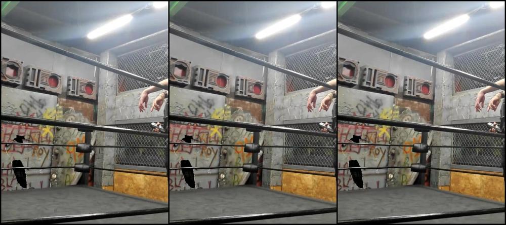 Terramizu Velma Queengialove And Daphne Me Wrestle It Out