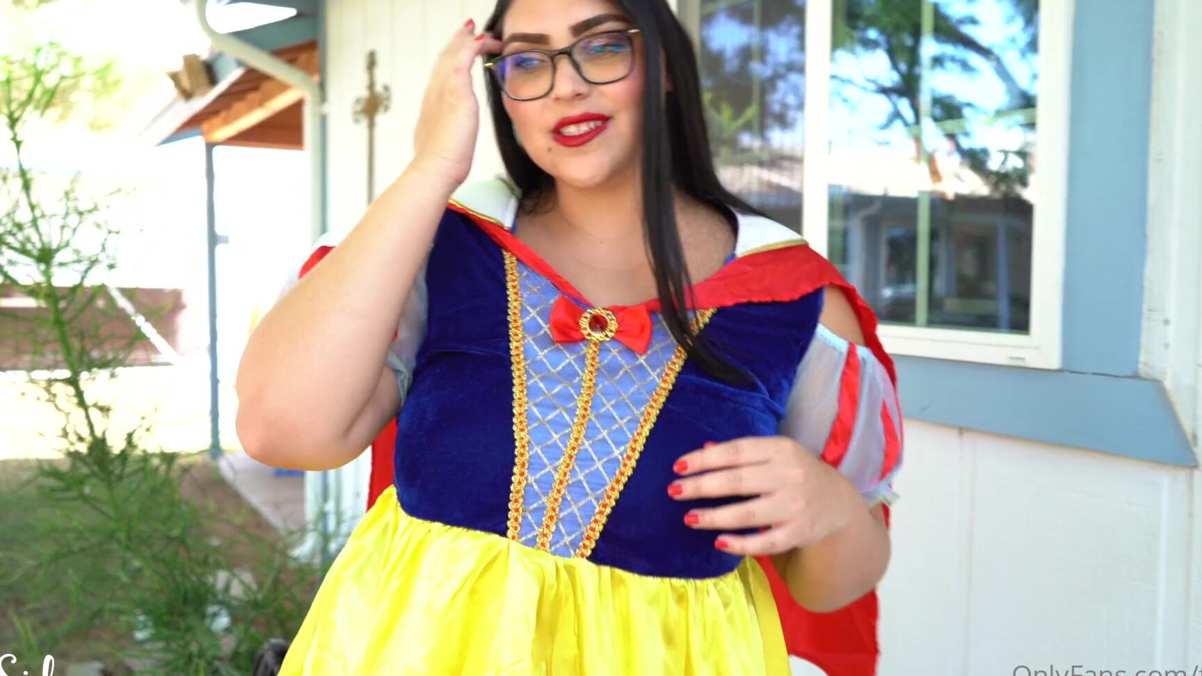 Fitsid Full Video Snow White Is A Whore She Wants To Tease You