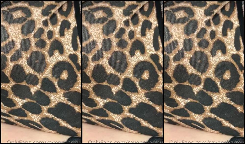 Raven Charm Uk Nicknamed Ravencharmuk Onlyfans Everything