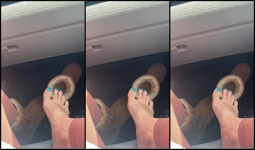 Goddessaylavip 11 18 2021 Onlyfans Video Im On My Way To La With My Family And Being Sneaky For You All Vvn