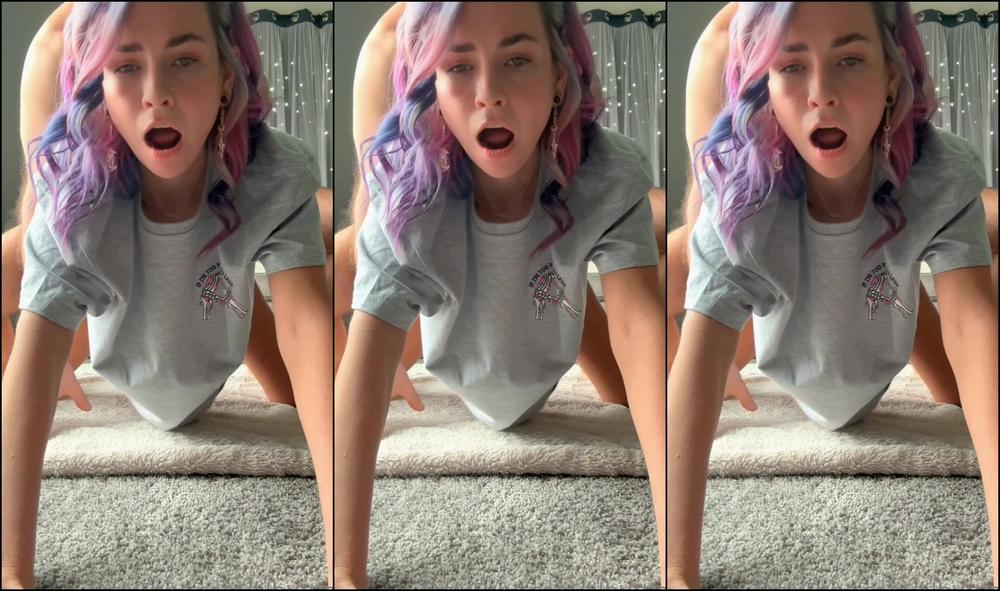 Lilbuttlex Lazy Weekend Anal