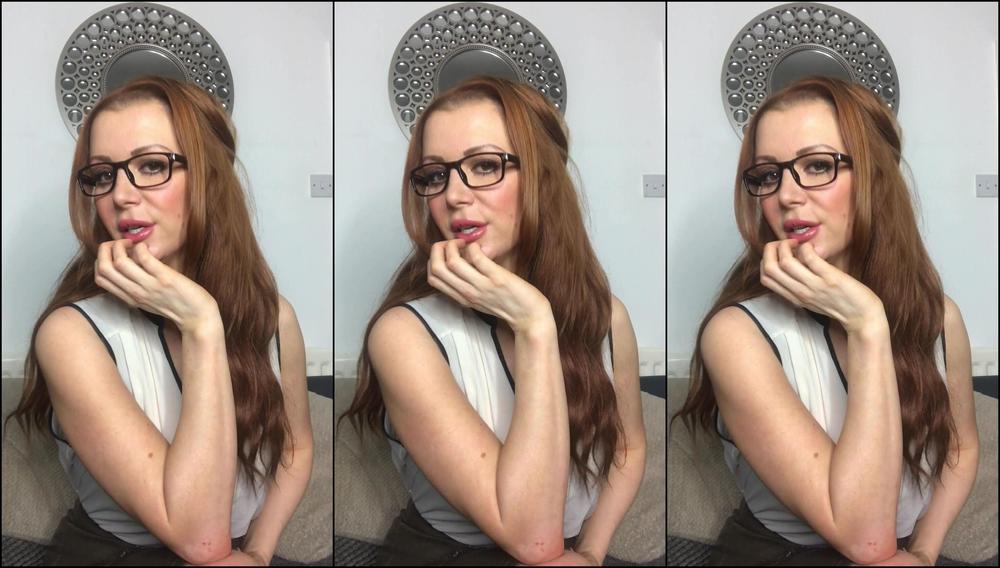 Lucyalexandra Please Dont Fire Me Joi