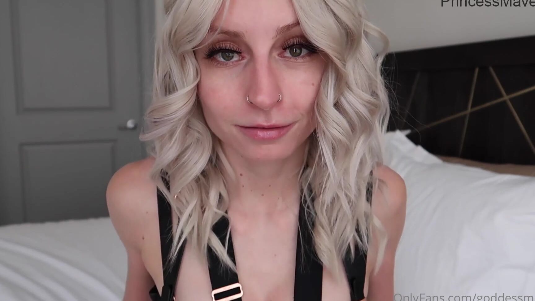 Mavenmay Fun Chastity Humiliation Clip I Filmed Yesterday Comment Below With Your Best Title