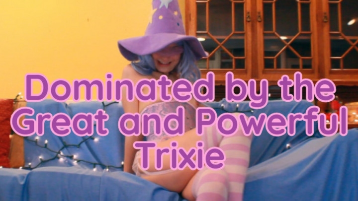 Amateur, Asian Princess, Cosplay, Orgasm Control, Teens cherrydayz the great and powerful trixie dominates ManyVids