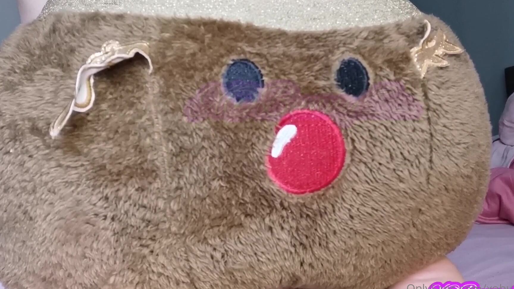 Xobunny Day Of Farty Xxxmas Mr Reindeer And His Stories I Ll Post Multiple Videos Daily To K