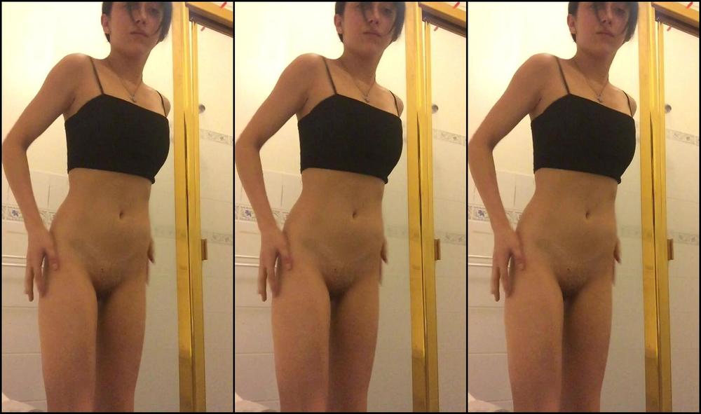 Lilbrattt Full Unedited Shower Video Pt