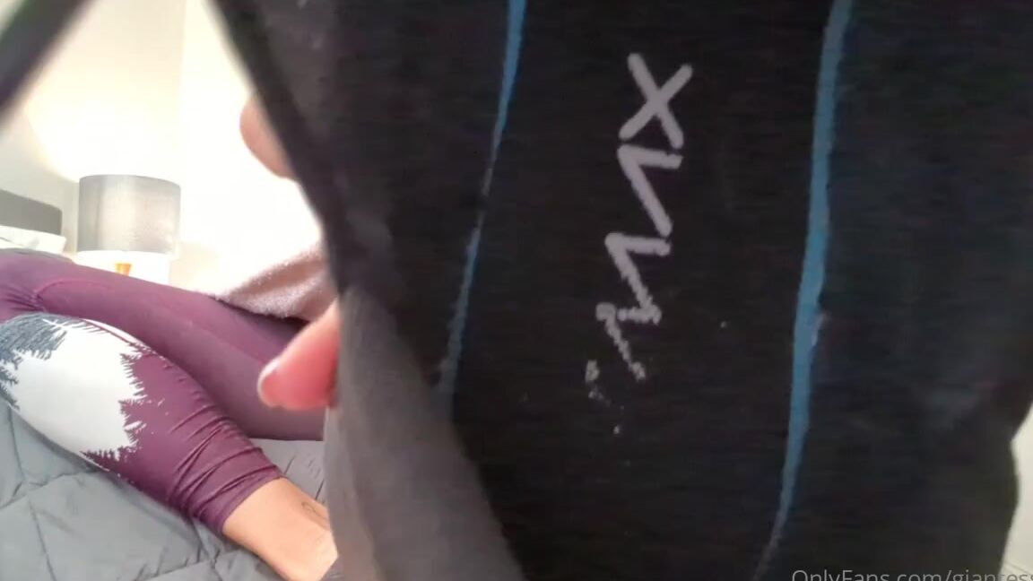 Giantesscleo Onlyfans Went For Run Thought I Would Share These Sweaty Toes And Soles With Yall