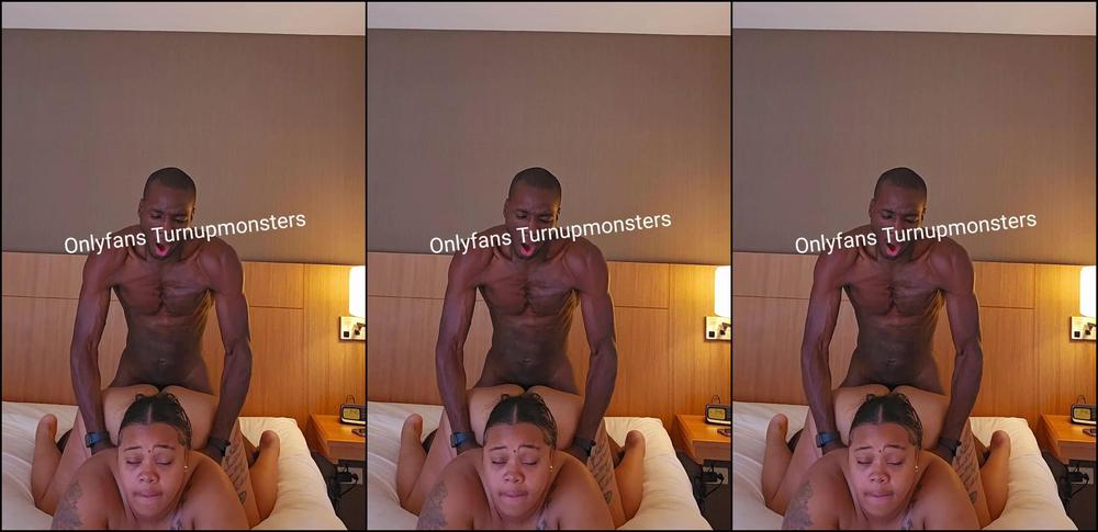 Turnupmonsters We Be Playing House When We Link She Got Onlyfans XXX