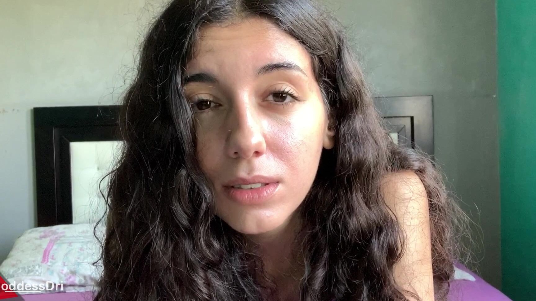 "GoddessDri" femdom pov, goddess worship, verbal humiliation, body worship, slave training I am Superior manyvids