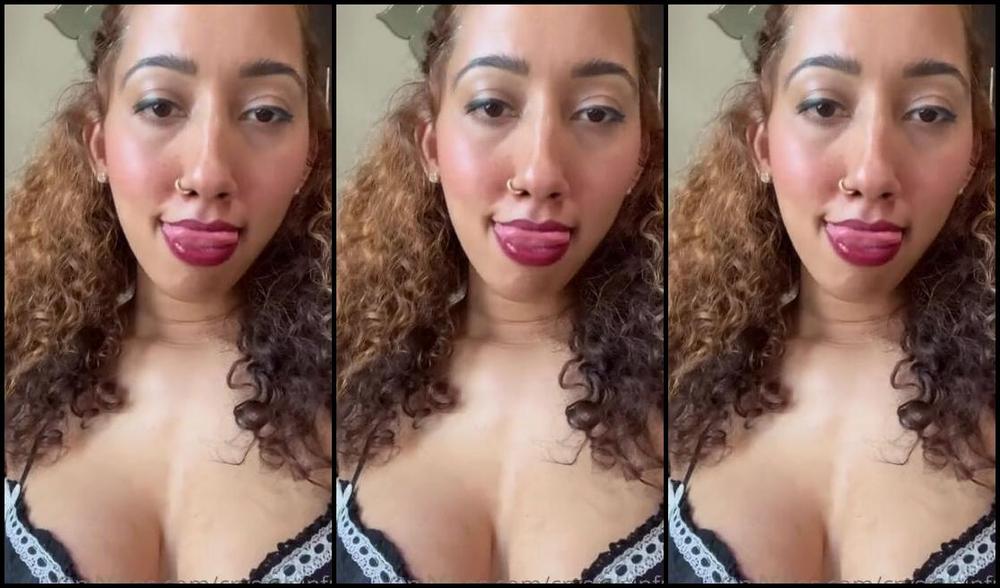 Crystalsinful Onlyfans Come Let Me Lick You