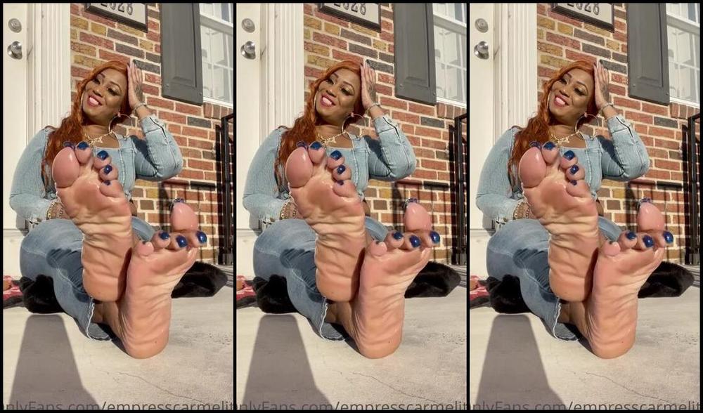 Empresscarmelita Nicknamed Empresscarmelita Onlyfans Video 1371