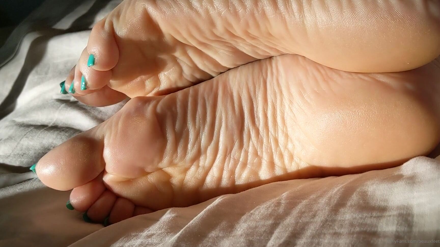 Beauxfeet Don T You Wish You Could Join Me Soft Wrinkly Morning Soles