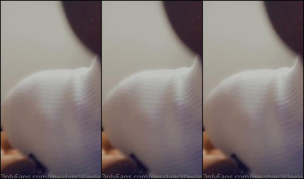 Missbigclitleelee Had To Take Control Of This Lil Pussy Ass Robber