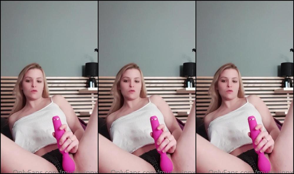 Myaquinnxx I Played With My Sweet Lil Pu Y I Came So Hard