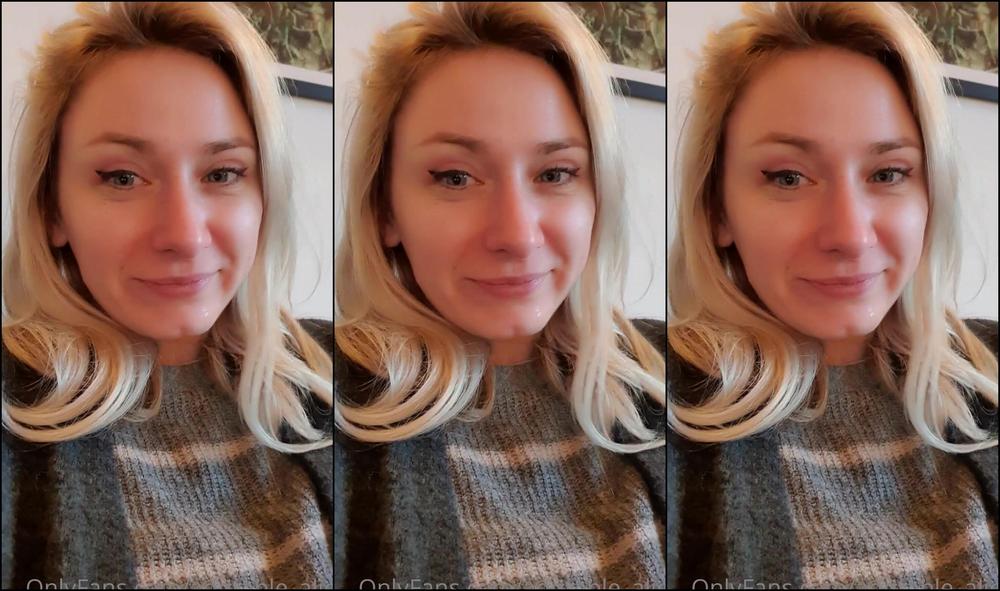 Adorable Alice My Phone Decided The Video Was Done Without My Consent No Boobs No Butt No Pussy Just