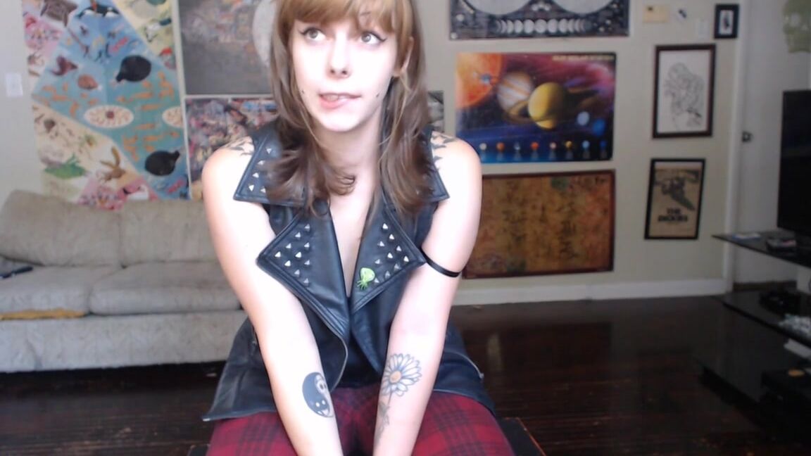 Damnedestcreature Punk Chug Burp Bloat Strip